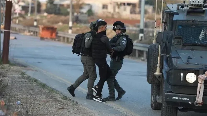 forcat-izraelite-arrestojne-10-palestineze-gjate-bastisjeve-ne-bregun-perendimor-te-pushtuar
