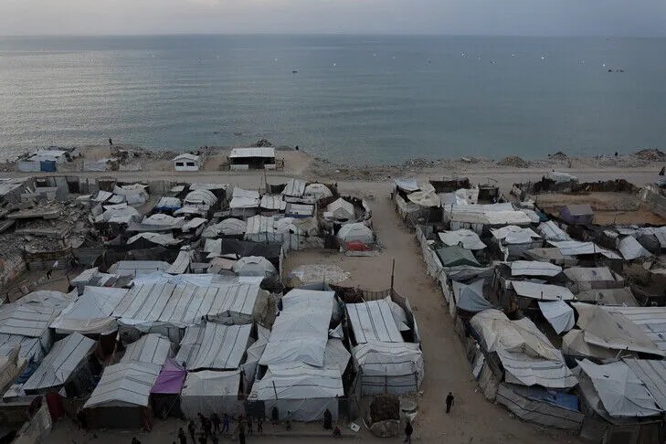 izraeli-leshon-tre-urdhra-evakuimi-ne-gaza,-shkaterron-impiantin-e-shkripezimit-te-ujit