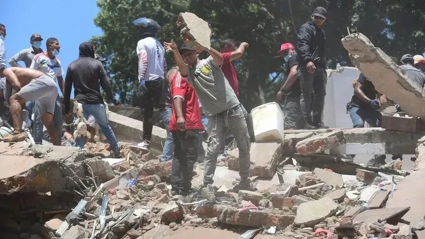 numri-i-te-vdekurve-nga-termetet-ne-venezuele-rritet-ne-6.509,-vazhdon-rindertimi