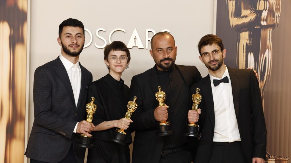 dokumentari-per-gazen-nga-regjisoret-fitues-te-cmimit-oscar-do-te-shfaqet-ne-festivalin-e-filmit-ne-venecia