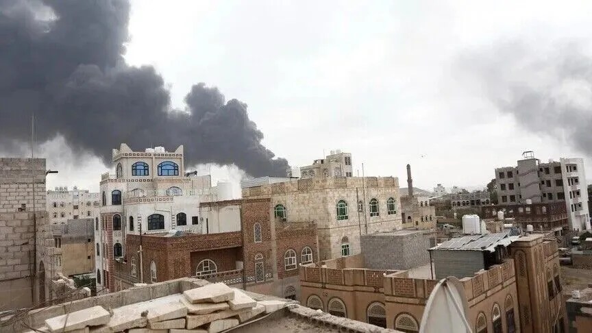 14-luftetare-huthi-te-vrare-ne-sulmet-ajrore-ne-hodeidah,-thone-forcat-e-lidhura-me-qeverine-e-jemenit