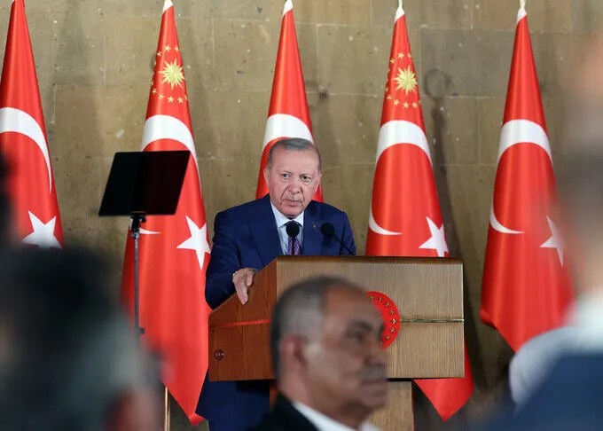 presidenti-erdogan:-turqia-do-te-qendroje-ne-rrugen-e-zhvillimit-pavaresisht-konflikteve-rajonale