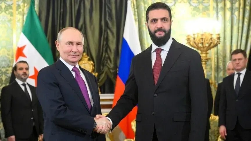 presidentet-e-rusise-dhe-sirise-diskutojne-planet-per-riorganizimin-e-bazave-ushtarake-hmeimim-dhe-tartus