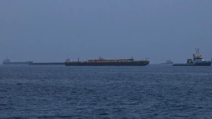 ukmto:-nje-tanker-goditet-nga-nje-predhe-e-panjohur-ne-ngushticen-e-hormuzit