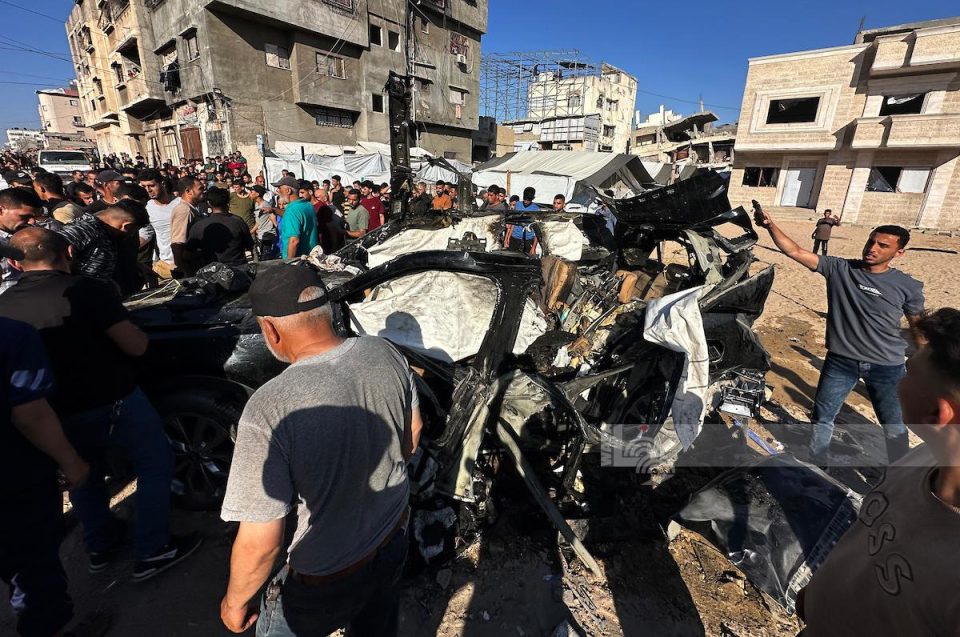tre-palestineze-te-vrare-nga-sulmet-izraelite-ne-khan-younis-dhe-gaza-city