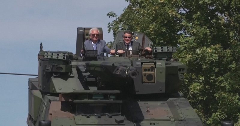 rheinmetall-forcon-pranine-ne-gjermani,-270-milione-euro-investim-ne-kassel-per-tanket-dhe-dronet