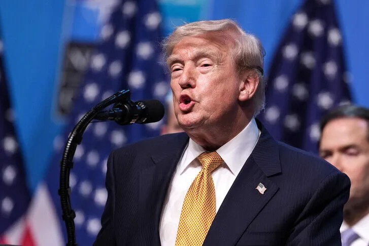 trump:-iranit-nuk-duhet-t’i-lejohet-kurre-te-siguroje-arme-berthamore,-udheheqja-e-tij-eshte-“shume-e-dhunshme”