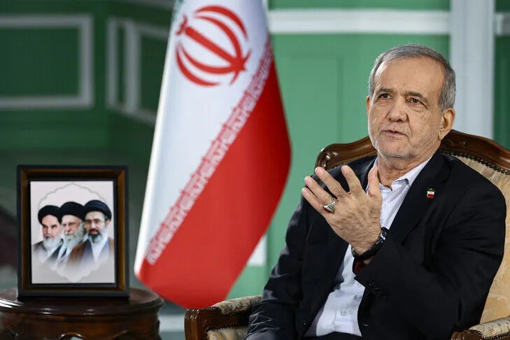 presidenti-i-iranit:-teherani-nuk-kerkon-lufte,-por-do-te-jape-nje-pergjigje-vendimtare-ndaj-agresoreve