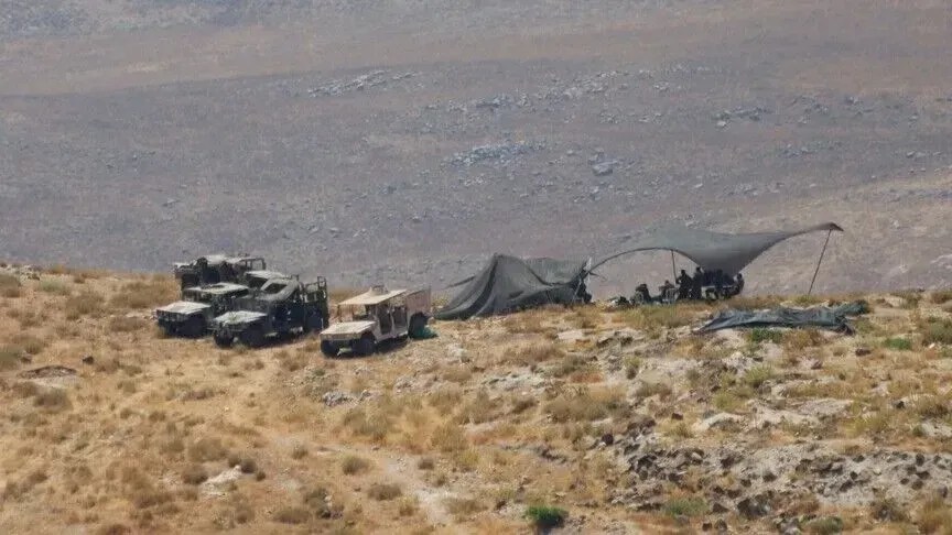 forcat-izraelite-bastisin-zonat-rurale-ne-daraa-ne-shkeljen-e-radhes-te-sovranitetit-te-sirise