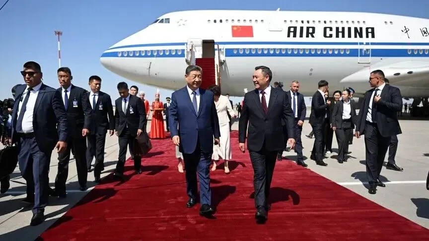 presidenti-i-kines-ben-thirrje-per-“siguri-universale”-ne-samitin-e-sco-se-ne-bishkek