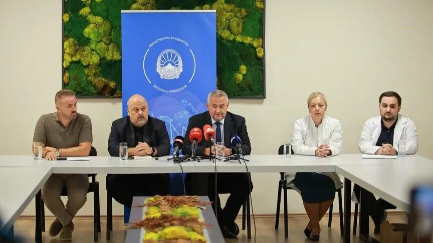 ministri-maqedonas-i-shendetesise:-situata-epidemiologjike-me-ethet-e-nilit-perendimor-po-qetesohet