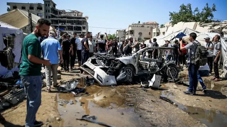 izraeli-vret-2-palestineze-ne-sulme-dhe-te-shtena-me-arme-ne-gaza