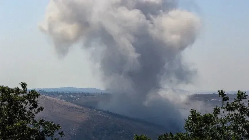 izraeli-kryen-bombardime-dhe-sulme-tokesore-ne-jug-te-libanit