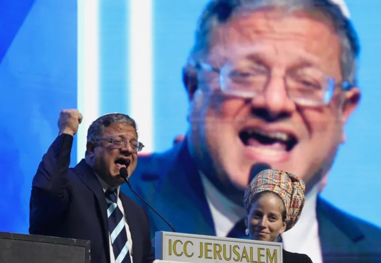ben-gvir-i-izraelit-planifikon-zhvendosjen-e-1,86-milion-palestinezeve-nga-gaza-brenda-7-vjetesh