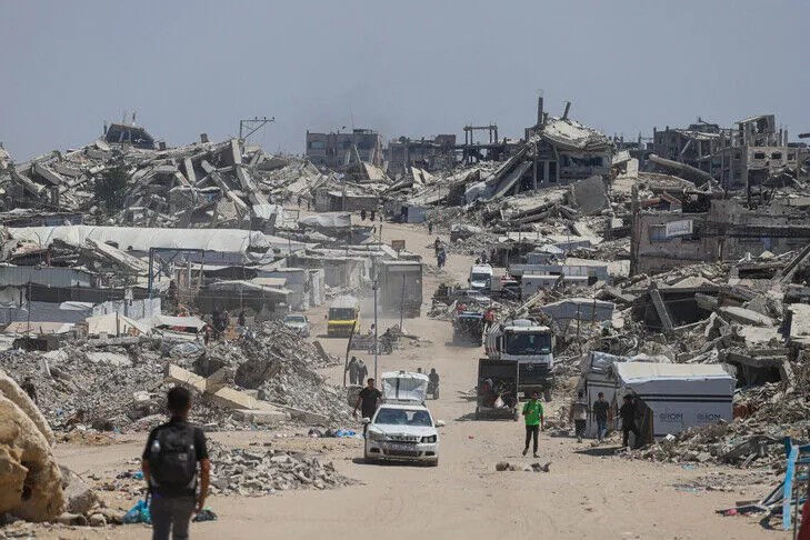 be-ja-kundershton-cdo-perpjekje-per-ndryshime-demografike-dhe-territoriale-ne-gaza