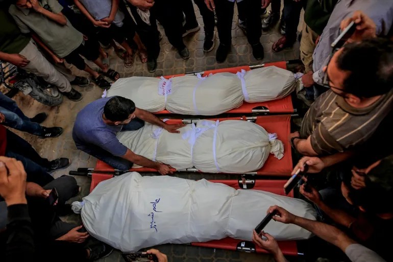 ne-gaza-gjenden-mbetjet-e-55-anetareve-te-nje-familjeje,-gati-tre-vjet-pas-sulmit-izraelit