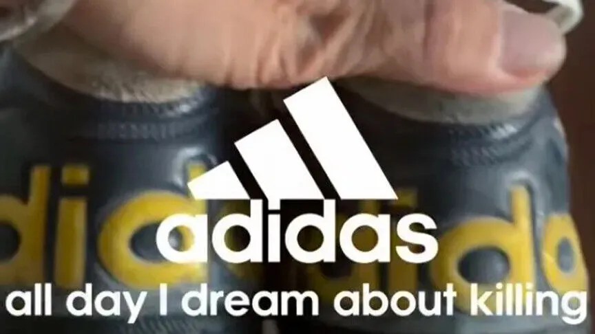 adidas-perballet-me-thirrje-per-bojkot-pas-perfshirjes-se-ish-ushtarit-izraelit-ne-fushaten-“nje-kepuce”