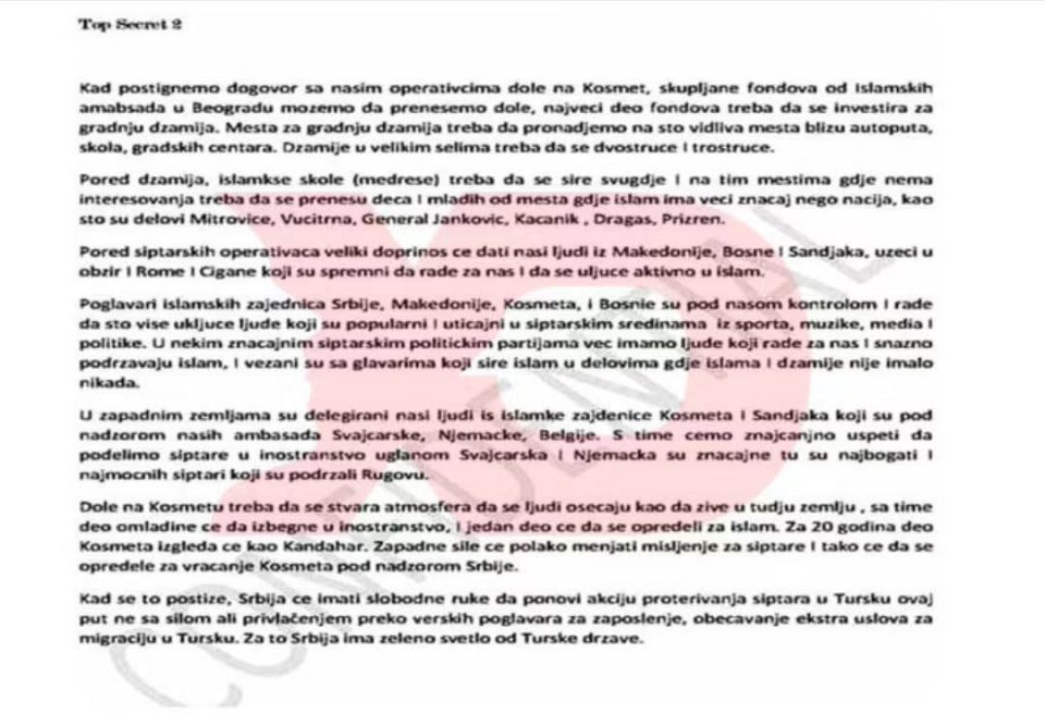 rrej,-se-dicka-do-te-mbetet!-si-u-shnderrua-nje-dokument-i-rreme-serb-ne-propagande-anti-myslimane-ne-kosove