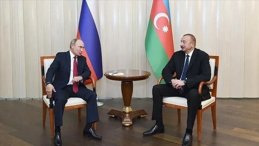 presidentet-e-rusise-dhe-azerbajxhanit-diskutojne-per-bashkepunimin-tregtar,-ekonomik-dhe-humanitar