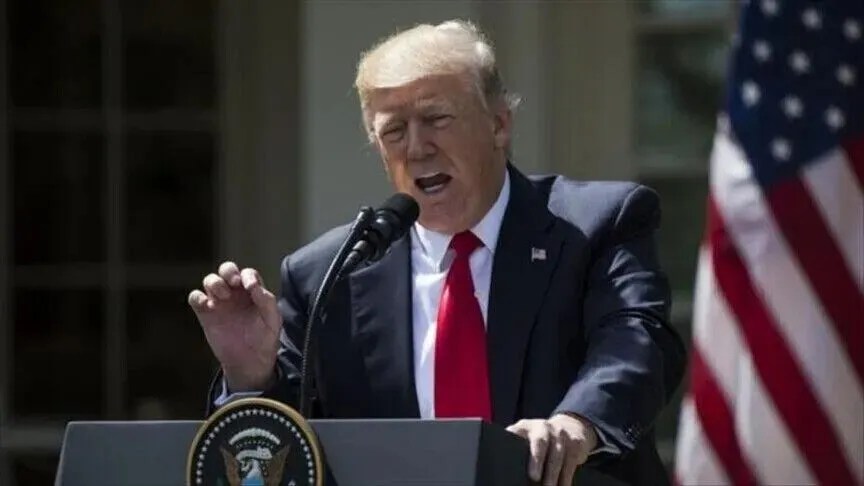 trump:-irani-eshte-“ndeshkuar-rende”-nga-bllokada-amerikane