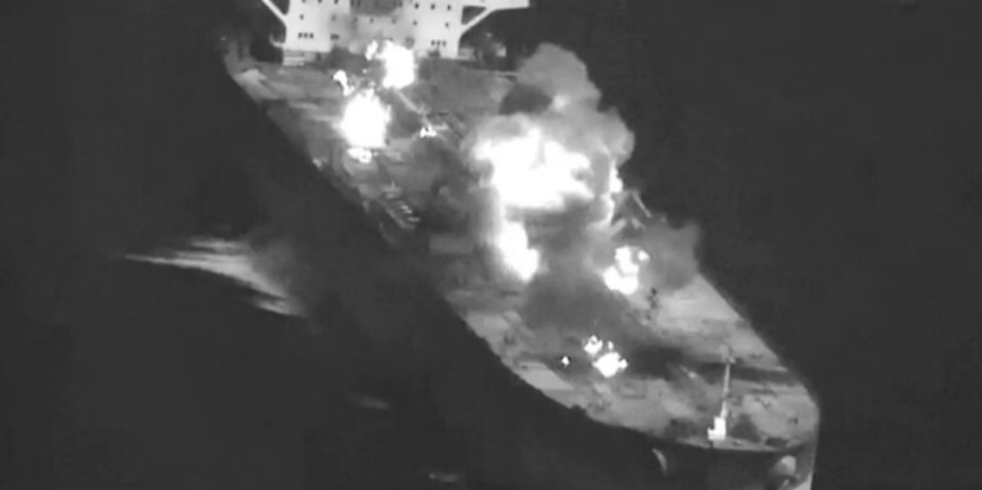 shba-te-bombardojne-pese-cisterna-iraniane-te-naftes-pasi-marina-e-tyre-sulmohet