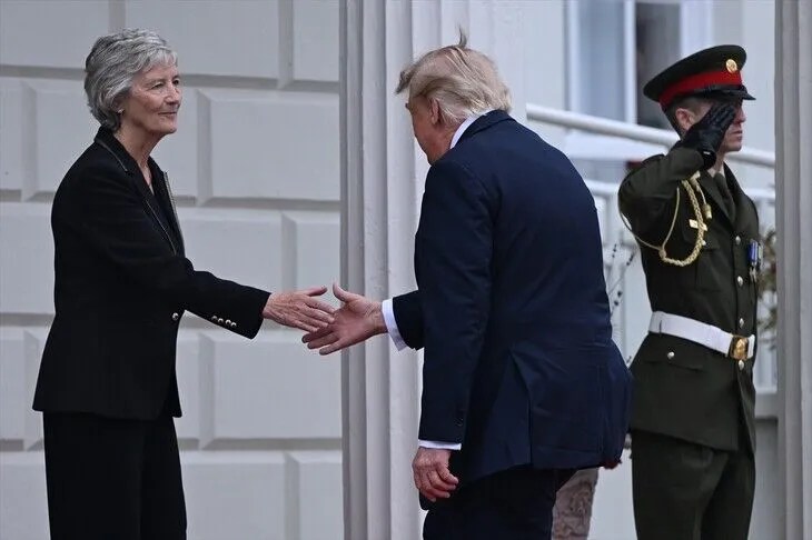 trump-takohet-me-presidenten-irlandeze-connolly-gjate-vizites-ne-irlande
