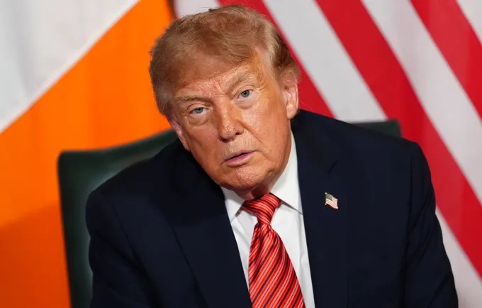 trump:-do-te-doja-shume-te-shihja-nje-irlande-te-bashkuar