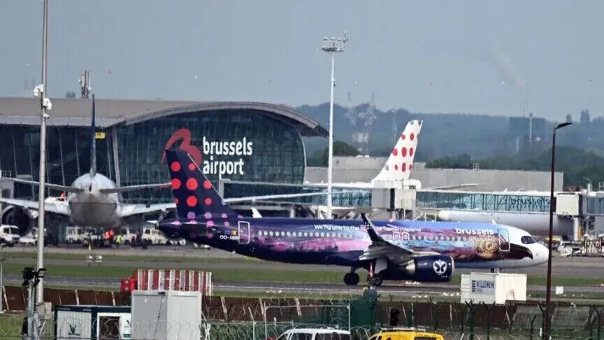 nje-dron-zbulohet-prane-aeroportit-te-brukselit-per-te-dyten-nate-radhazi
