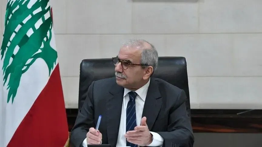 kryeministri-libanez:-rindertimi-pertej-kapacitetit-shteteror,-kerkon-financim-arab-dhe-nderkombetar