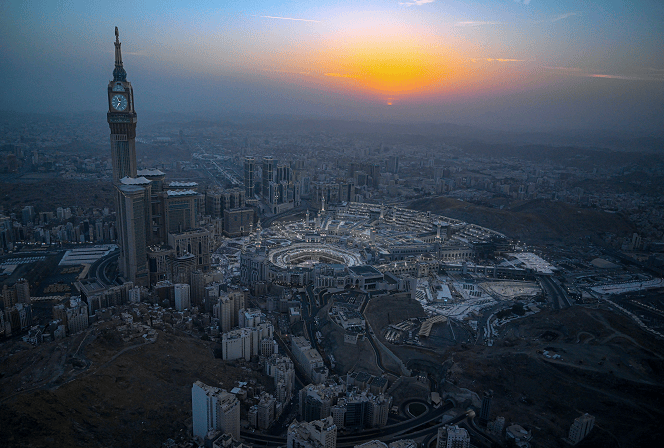 arabia-saudite-thote-se-ka-rrezuar-dronin-e-nisur-drejt-mekes
