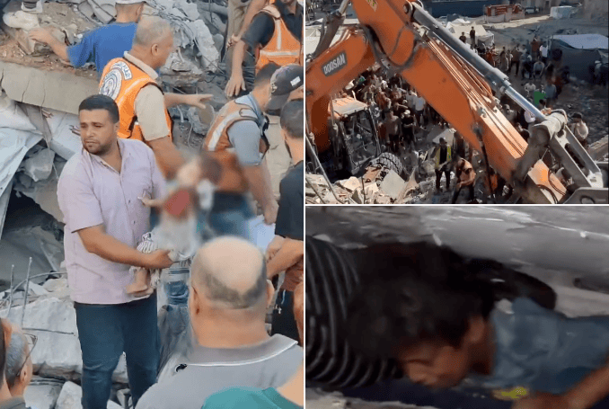 bilanci-i-shembjes-se-nderteses-ne-gaza-arrin-ne-21-te-vrare-dhe-45-te-plagosur