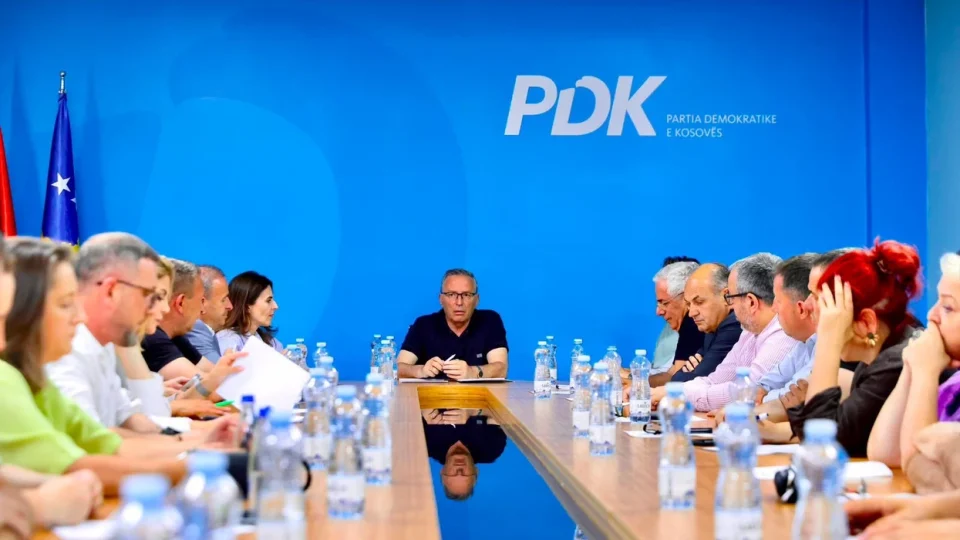 nje-dite-pas-vendimit-te-hages,-mblidhen-sot-kryesia-dhe-grupi-parlamentar-i-pdk-se