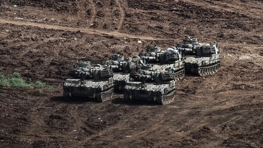 ushtria-izraelite-kryen-nje-inkursion-te-ri-me-mjete-ushtarake-ne-provincen-daraa-te-sirise