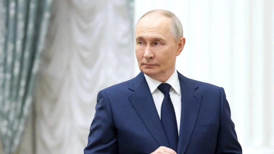 putin:-rusia-nuk-ka-synime-agresive-ndaj-evropes,-e-gatshme-te-rivendose-marredheniet