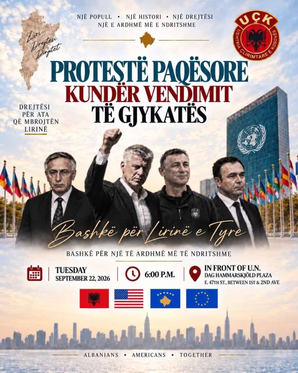 pas-vendimit-te-hages,-komuniteti-shqiptaro-amerikan-paralajmeron-proteste-para-okb-se-ne-new-york
