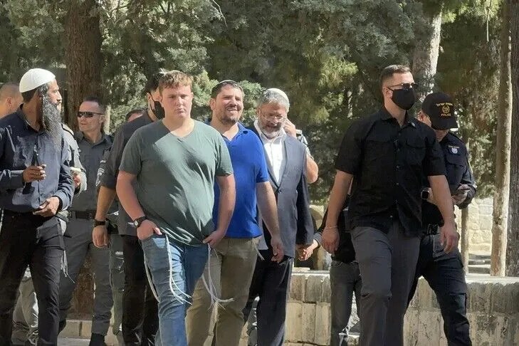 shtetet-arabe-denojne-viziten-e-ben-gvir-ne-al-aksa,-hamasi-denoncon-hyrjen-e-netanyahut-ne-vendin-e-shenjte