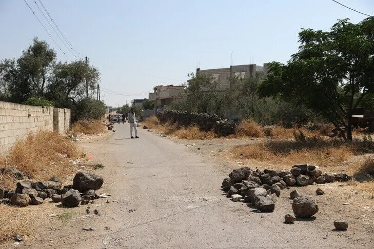 izraeli-bombardon-periferine-e-qytetit-sirian-daraa