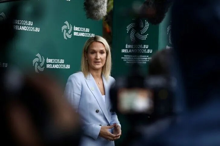 kryediplomatja-irlandeze:-be-ja-ka-humbur-besueshmerine-lidhur-me-reagimin-ndaj-veprimeve-te-izraelit