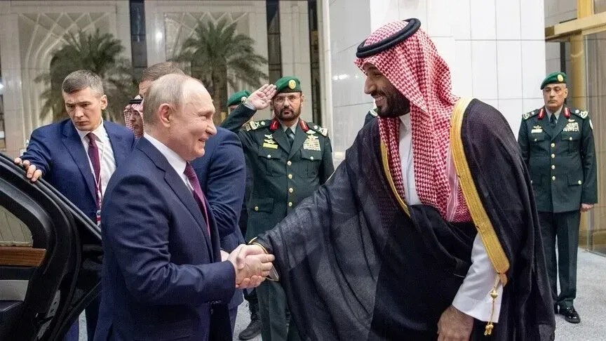 presidenti-rus-dhe-princi-saudit-diskutojne-per-situaten-ne-lindjen-e-mesme