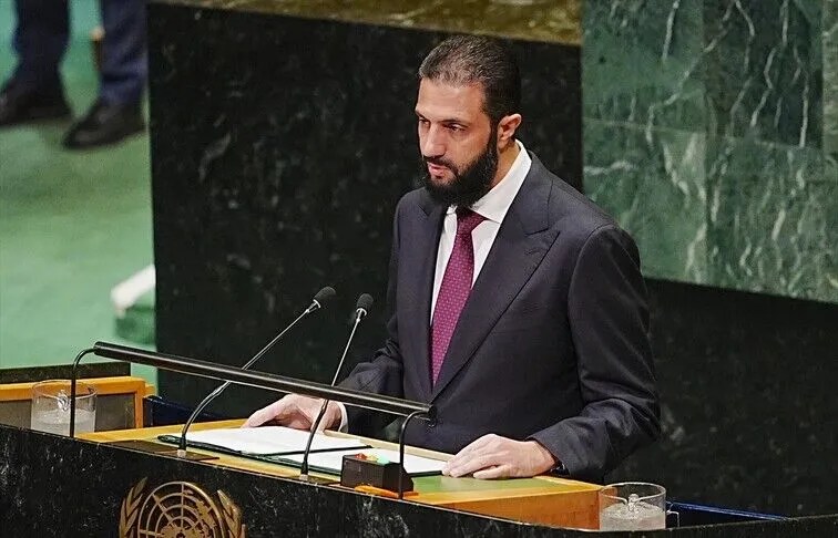 sharaa:-golani-do-te-mbetet-territor-sirian,-vendimet-per-aneksimin-jane-te-pavlefshme-sipas-rezolutave-te-okb-se