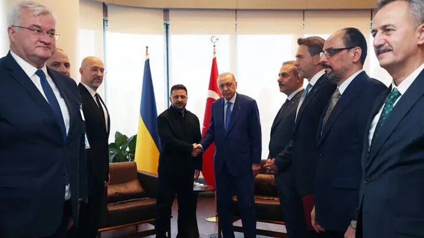 presidentet-erdogan-dhe-zelenskyy-zhvillojne-takim-ne-new-york