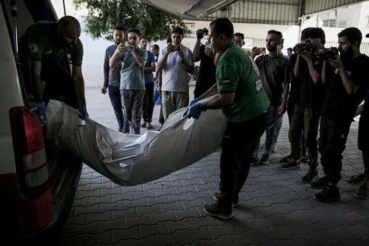 nje-palestinez-vritet-dhe-nje-tjeter-plagoset-nga-zjarri-izraelit-ne-gaza