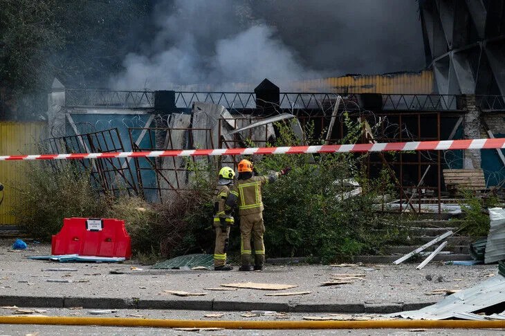 rusia-dhe-ukraina-shkembejne-akuza-per-sulme-te-reja-ajrore,-8-te-vrare-ne-kiev-dhe-kharkiv