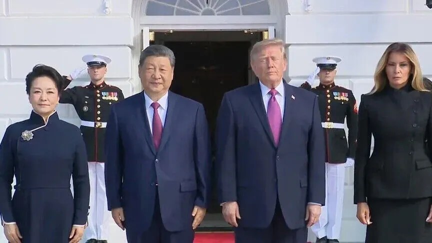 trump-pret-presidentin-kinez-xi-per-vizite-shteterore-ne-shtepine-e-bardhe