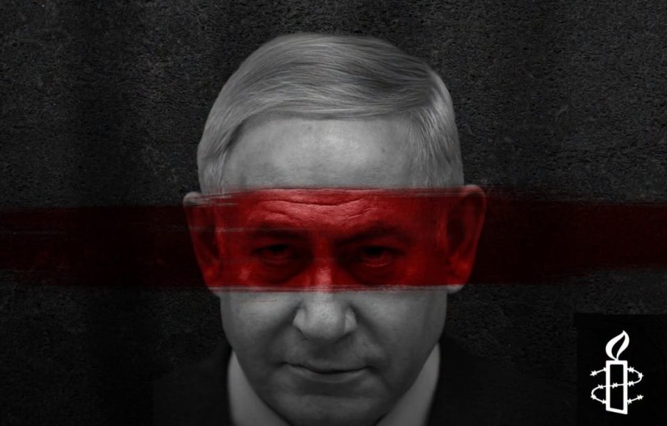 amnesty-international:-netanyahu-do-t’i-drejtohet-okb-se,-pavaresisht-urdherarrestit-te-gjnp-se