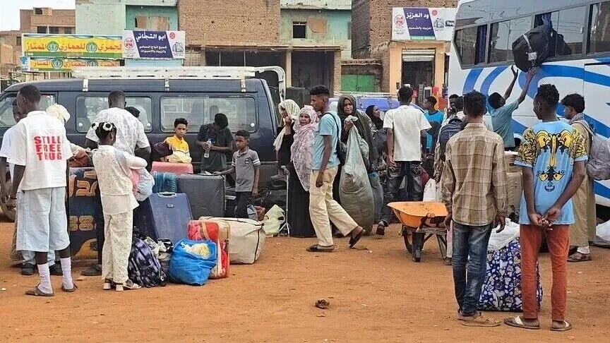 agjencia-e-okb-se-per-refugjatet:-mbi-55-mije-refugjate-sudaneze-jane-larguar-drejt-cadit-qe-nga-fillimi-i-vitit
