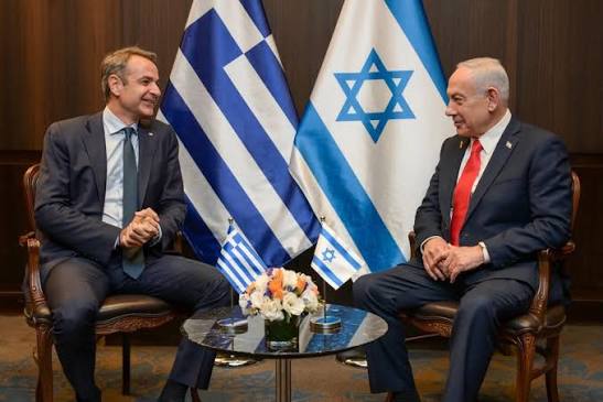 partite-opozitare-greke-kritikojne-takimin-e-mitsotakisit-me-netanyahun-ne-new-york