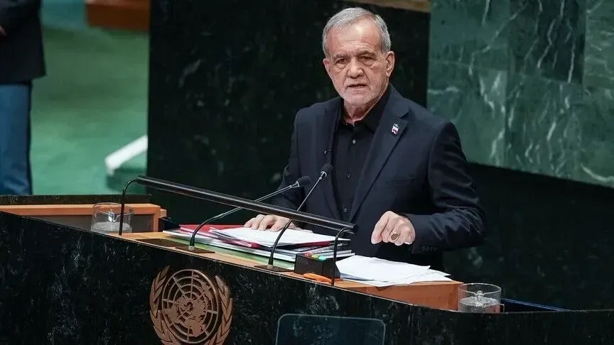 pezeshkian:-irani-eshte-i-hapur-per-zgjidhjen-e-mosmarreveshjes-me-shba-ne,-por-duhet-te-rindertohet-besimi