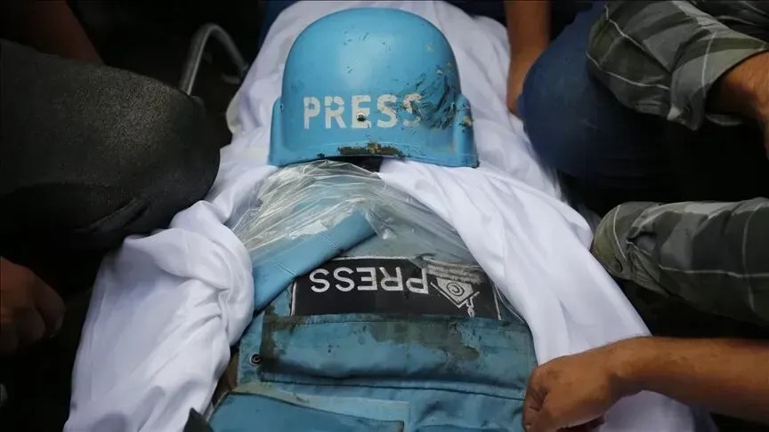 262-gazetare-palestineze-te-vrare-nga-izraeli-qe-nga-fillimi-i-luftes-ne-gaza