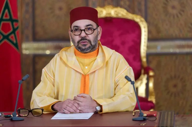 mbreti-i-marokut-rikonfirmon-mbeshtetjen-per-arabine-saudite-pas-sulmeve-te-huthive